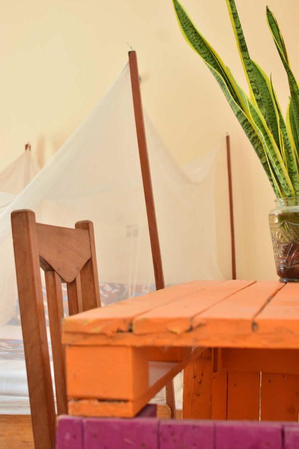 Akwa Guesthouse Cotonou Exterior foto