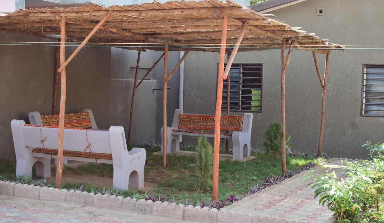 Akwa Guesthouse Cotonou Exterior foto