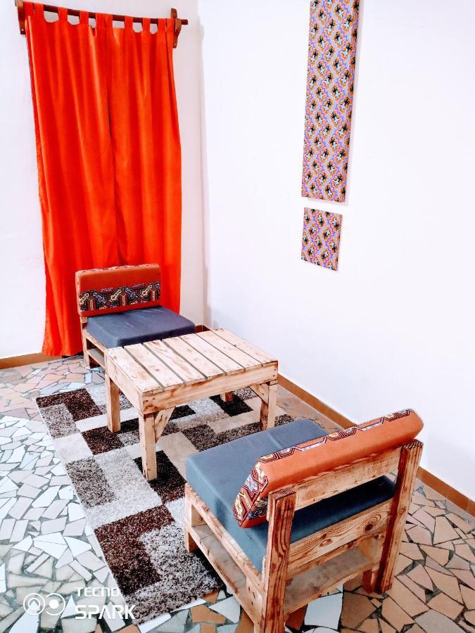 Akwa Guesthouse Cotonou Exterior foto