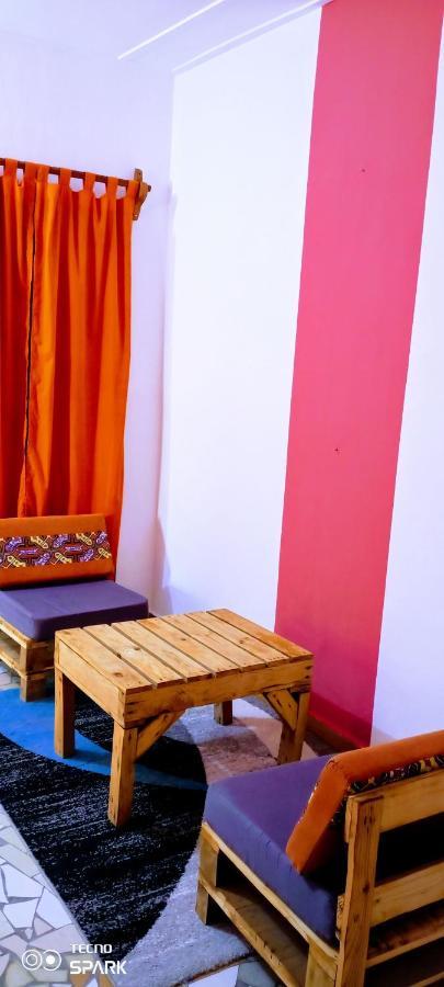 Akwa Guesthouse Cotonou Exterior foto